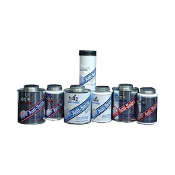 Saf-T-Lok Anti-Seize Compound, Marine Grade, Can, Paste 83457 - main